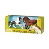 21qIhrzB4FL. SL160  Horse Toy Gift Set Wild Safari Winners Circle Champions
