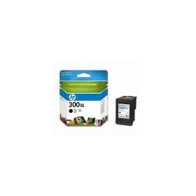 117965: HP No.300XL Black Ink Cartridge with Vivera Ink (Yield 600 pages) (CC641EE)