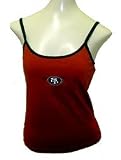 San Francisco 49ers Womens Knit Tank