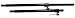 Seismic Audio - Pair of Subwoofer Speaker Add On Stands/Poles PA/DJ image 2