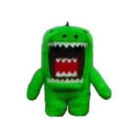  Domo 6.5 Inch Plush Figure Dino Domo