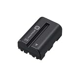 Sony NPFM500H Li-Ion Rechargeable Battery Pack for Sony Alpha Digital SLR Cameras