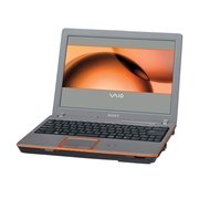 Sony Vaio VGN-C190GM/HC 13.3" LCD (Intel Core 2 Duo Processor T5500, 1.66GHz, 1 GB RAM, 120GB HD, Optical Drive DVD�RW) + Sony Carrying Case VGP-CKSZ1