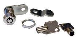 RV DesignerL328 1-1/8" Ace Compart Lock, (Pack of 4)