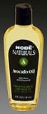 Hobe Laboratories Naturals Avocado Oil