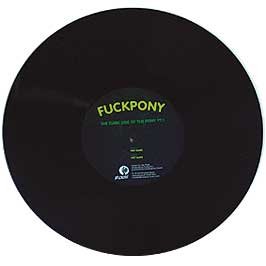 Produkt-Bild: Dark Side of the Pony Pt 1 [Ep [Vinyl Single]