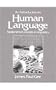 Introduction to Human Language: Fundamental Concepts in Linguistics