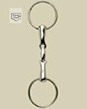 Herm Sprenger KK Conrad Ultra Loose Ring Snaffle - 14mm