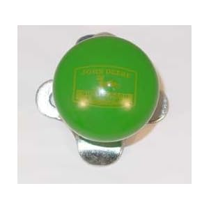 John Deere Steering Wheel Spinner Knob With Historic 1950 Logo