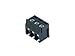 ASSMANN ELECTRONICS A-TB350-TE03 3 Position 3.5 mm 10 A 125 V 16-26 AWG Terminal Block - 50 item(s)