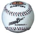 Easton 9 Incrediball Baseball (Set of 6)