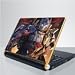 Design Skin Decal Sticker for Laptop Notebook Computer in All Sizes, Item No.NEK0850-57