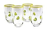 Artland Lemon HB set of 4