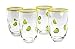 Artland Lemon HB set of 4