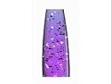 Purple Motion Sparkle Rocket Lava Lamp - Novelty Lighting