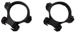 Millett Smooth Steel Angle-Loc Windage Adjustable Ring, Tip-Off