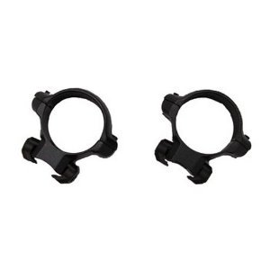 Millett Smooth Steel Angle-Loc Windage Adjustable Ring, Tip-Off