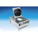 Buy Fantech FRD 12-6 Inline Rectangular 12x6 Duct Fan &ETH; 309 CFM 115 1 60 by Fantech