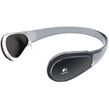 Logitech Curve Headphones for MP3 - Graphite
