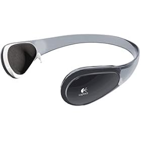 Logitech Curve Headphones for MP3 - Graphite