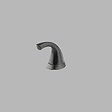 Delta Faucet H292PT アディソン シングル メタル レバー ハンドル キット ビデ 高齢 ピューター (ベネチア ブロンズ)【並行輸入品】+NONOKUROオリジナル携帯クロス