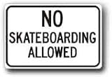 Metal Sign: 18
