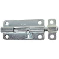 Stanley 75-7950 3" Barrel Bolts Bright Zinc