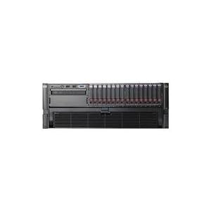 HP ProLiant DL580 G5 High Performance - Server - rack-mountable - 4U - 4-way - 4 x Xeon... by 