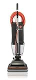 Hoover C1633 Guardsman Industrial Bagless Upright Vacuum with Steel Roller Brush