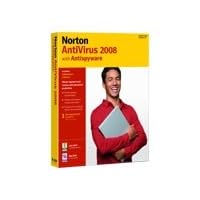 Norton Antivirus 2008 (PC)