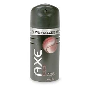 Axe Deodorant Bodyspray for Men 4 Oz