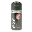 Axe Deodorant Bodyspray for Men 4 Oz
