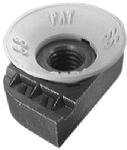 Thomas & Betts ZCM100-1/4-10 Superstrut