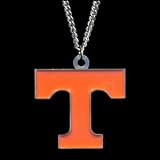 College Logo Pendant on Chain - Tennessee Volunteers