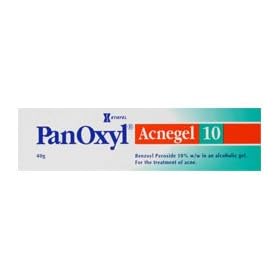 PANOXYL 10 acne gel 10%