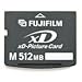 Fujifilm 512MB XD-Picture Card