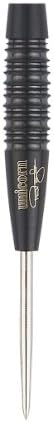 Unicorn Purist Phase 5 Phil Taylor 95% Tungsten - Black, 26g