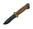Gerber 22-01400 LMF II Survival Knife - Coyote Brown