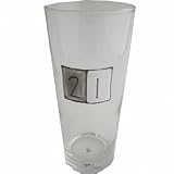 Review Dreamair  / 21st Birthday Gift Pint Glass