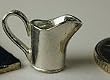 Miniature Milk Jug in Pewter by Warwick Miniatures
