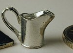Miniature Milk Jug in Pewter by Warwick Miniatures