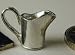 Miniature Milk Jug in Pewter by Warwick Miniatures