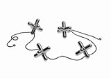 Alessi Tripod Adjustable Trivet