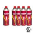 Gas One Gasone Butane - Set of 8 - Fuel Canisters - 8 Cans