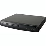 GPX DH300B 1080P UPCONVERSION DVD PLAYER WITH HDMI