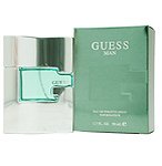 Guess By Parlux Fragrances For Men. Eau De Toilette Spray 2.5 Oz.