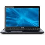 Toshiba Satellite L755D-S5359 15.6-Inch LED Laptop - Brushed Aluminum Blue