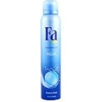 Fa Deodorant 200 ml Spray Aqua