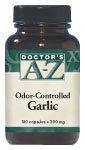 Garlic, Odor-Controlled (500 mg--180 capsules)