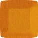 Classic Linen Terracotta 7 inch Square Plates